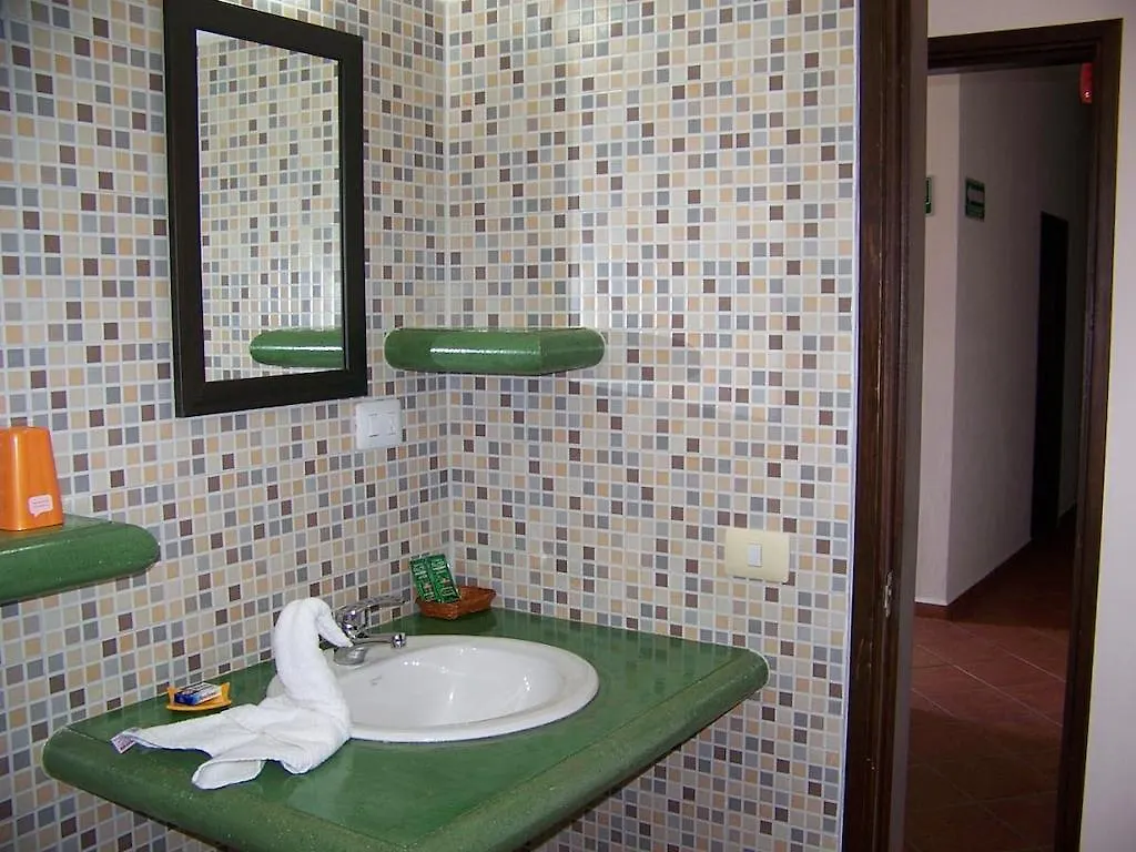 *** Hotel Posada Giana Tulum Meksyk