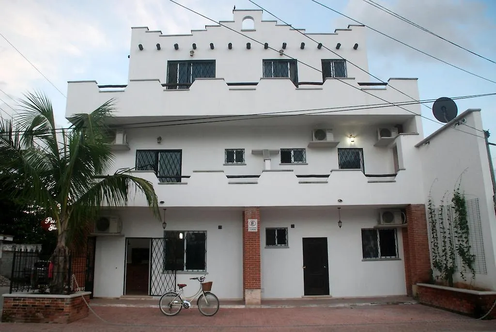 Hotel Posada Giana Tulum