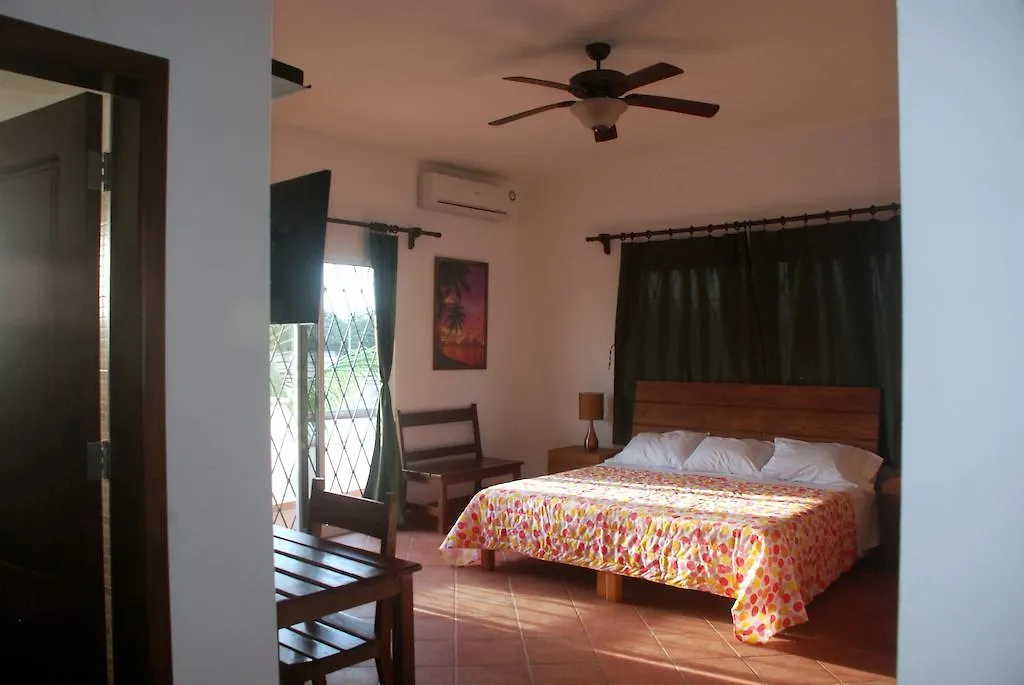 Posada Giana Tulum 3*,