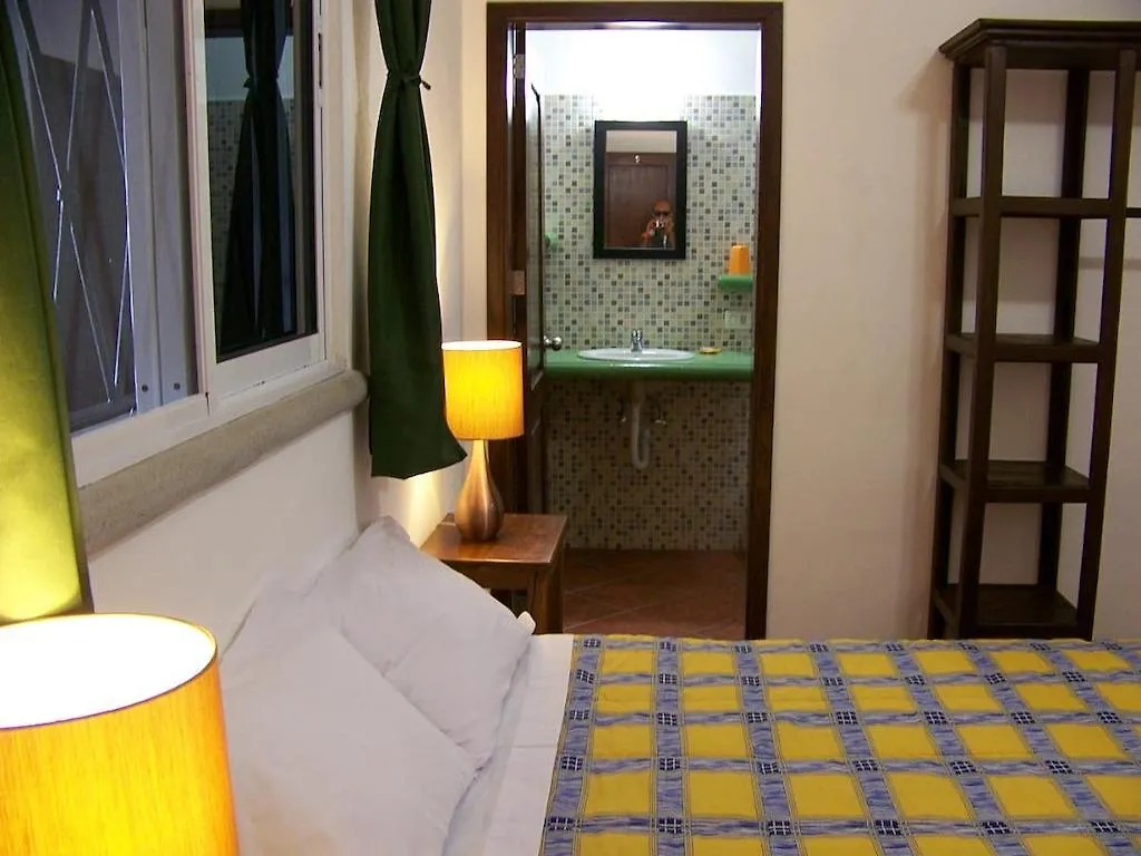 *** Hotel Posada Giana Tulum Meksyk