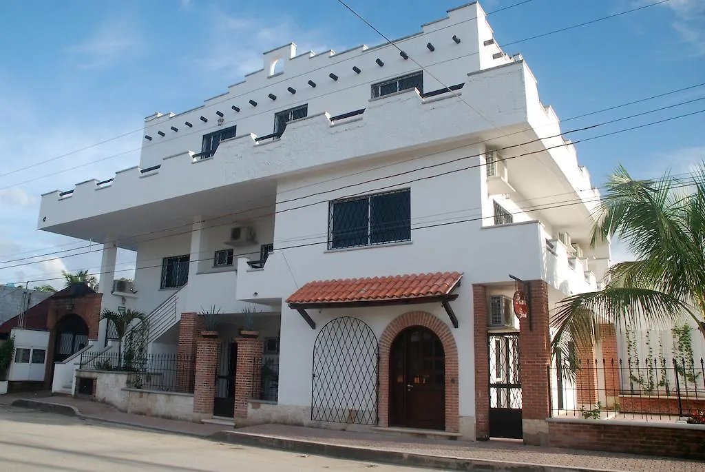 Posada Giana Τουλούμ
