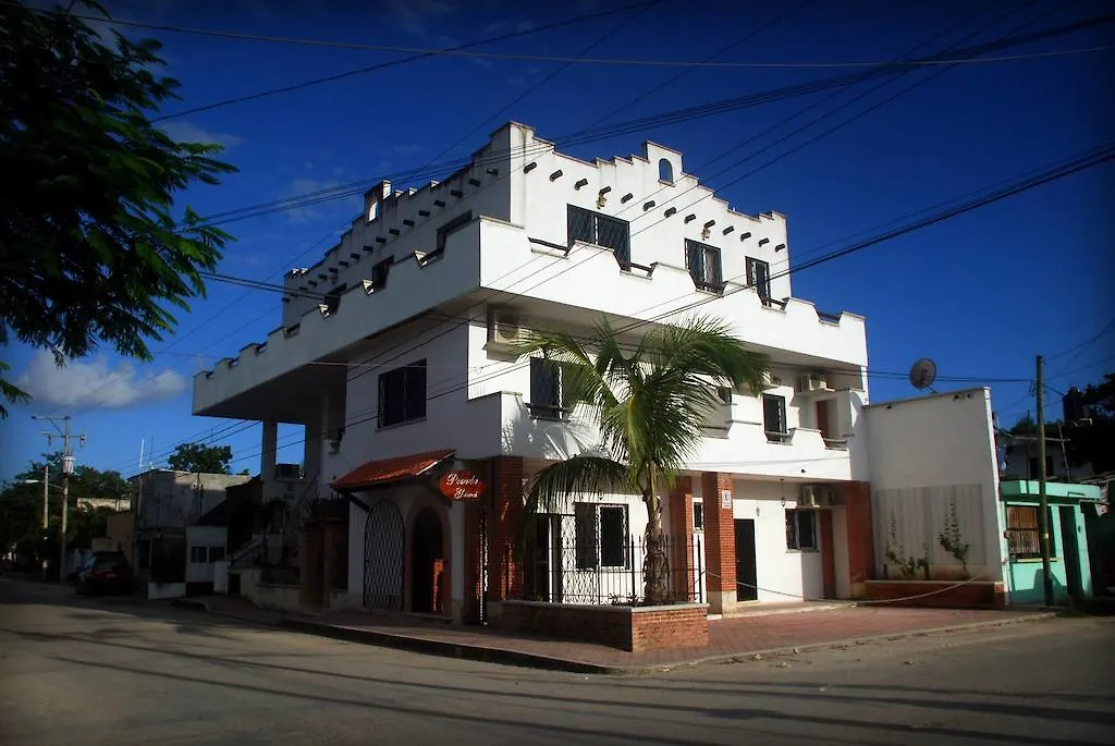 Hotel Posada Giana Tulum