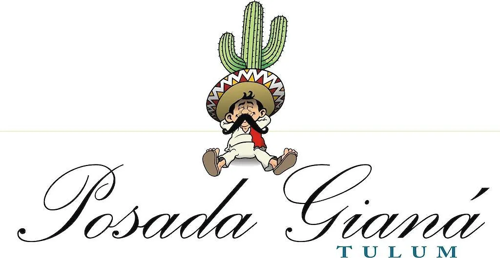 Posada Giana Tulum Meksyk