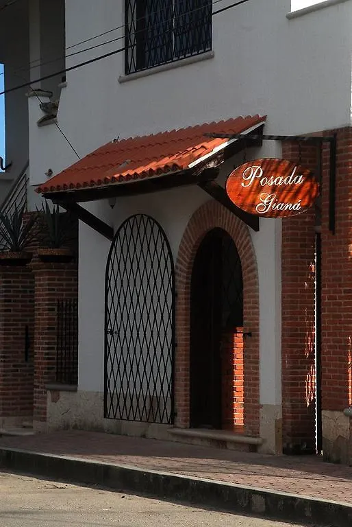 Hotel Posada Giana Tulum