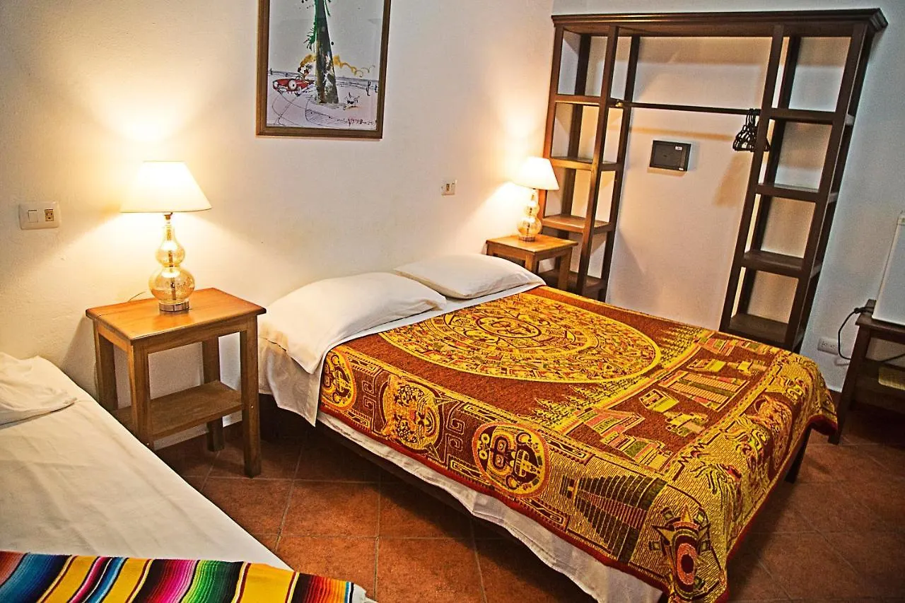 Posada Giana Tulum 3*,
