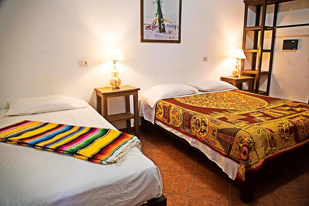 Posada Giana Tulum Meksyk