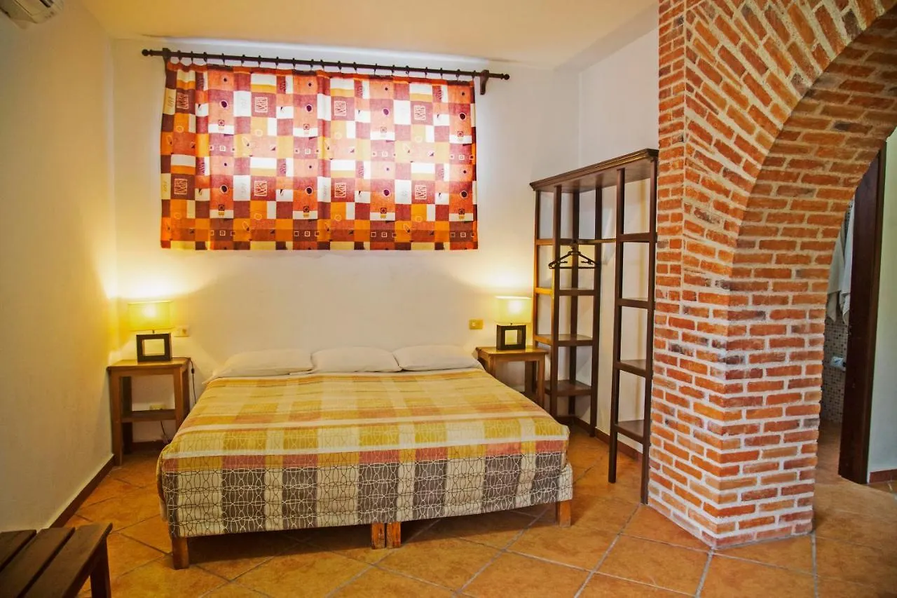 Posada Giana Τουλούμ 3*,  Μεξικό
