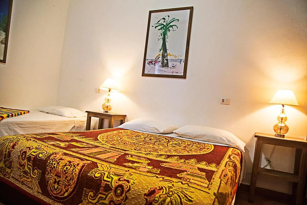 *** Hotel Posada Giana Tulum Meksyk