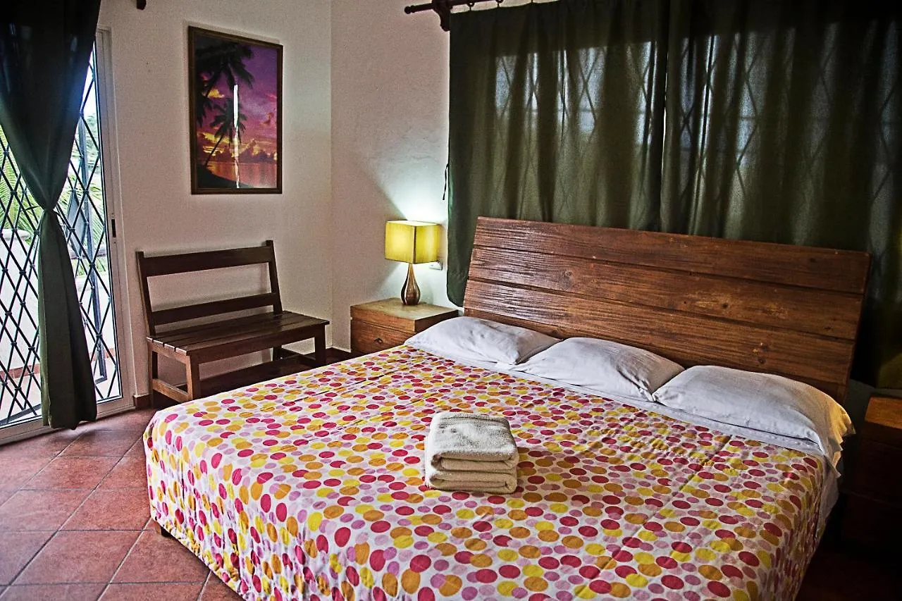 Posada Giana Tulum 3*,