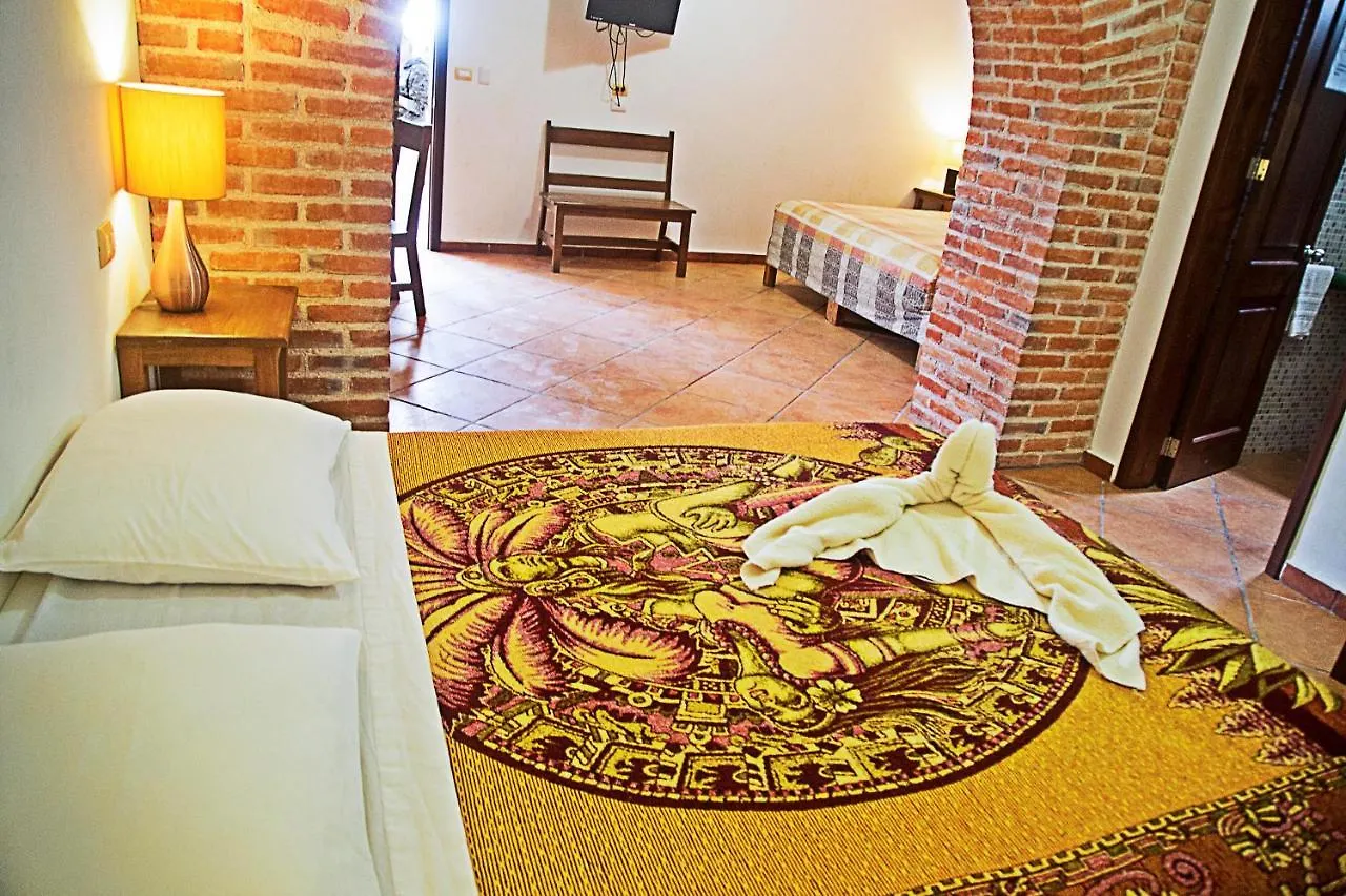 Posada Giana Τουλούμ Μεξικό