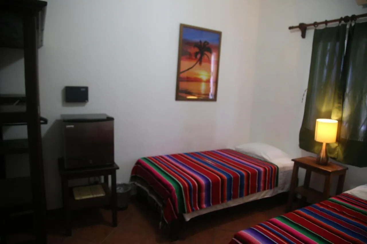 Hotel Posada Giana Tulum