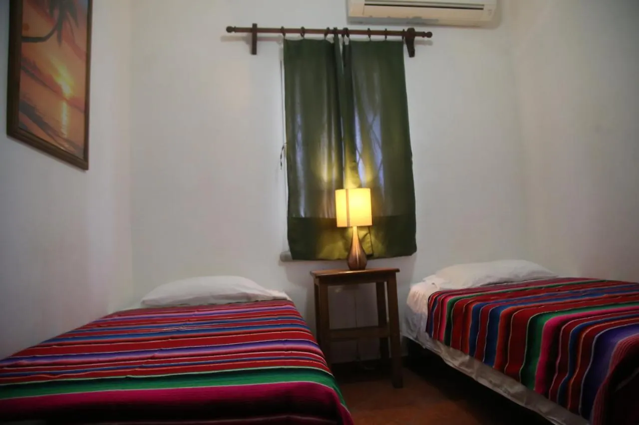 Posada Giana Tulum Meksyk