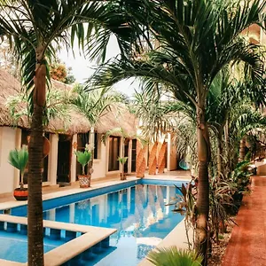 Lechuga De Mar With Pool And Club Access *** Tulum