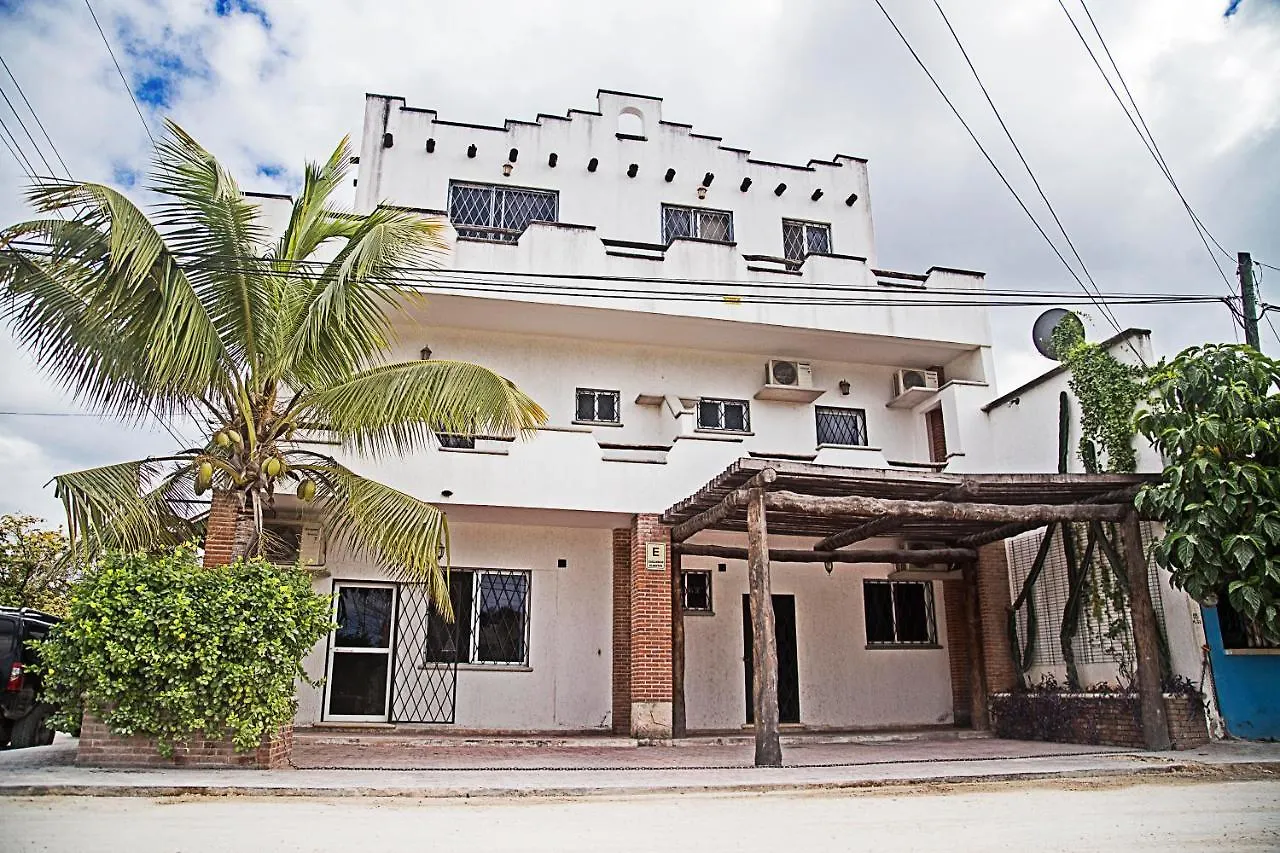Hotel Posada Giana Tulum