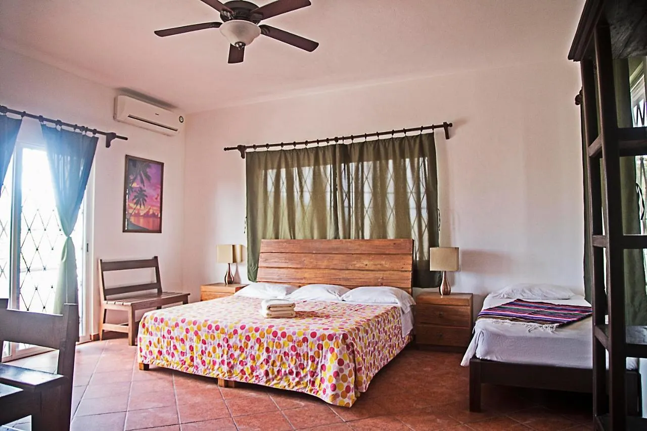 Posada Giana Tulum Hotel